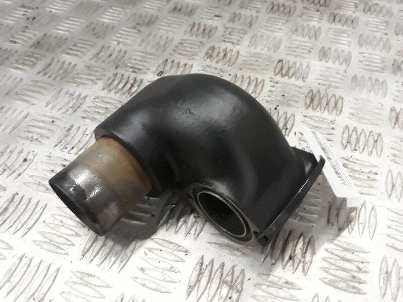 HYDRAULICS - New Holland TSA SERIES 4 cyl.