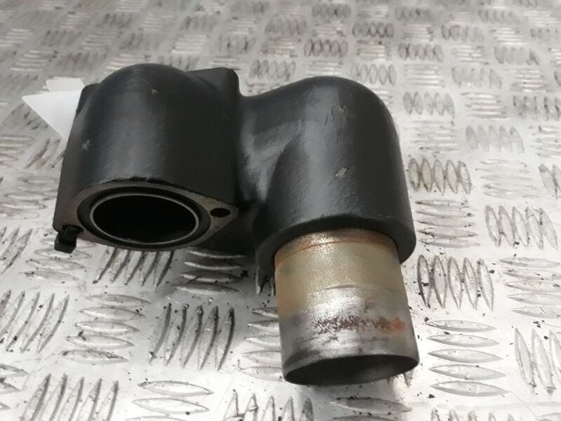 HYDRAULICS - New Holland TSA SERIES 4 cyl. - Image 2