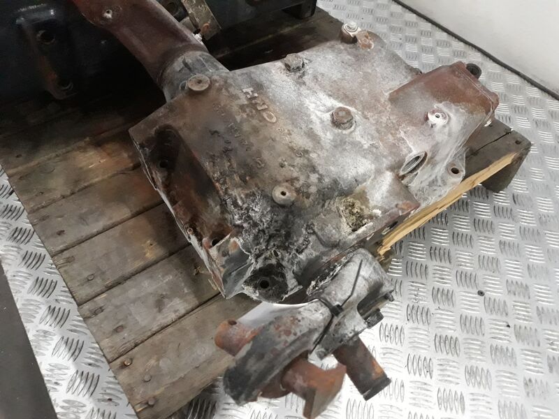 LIFTHOUSING - New Holland T5 Series