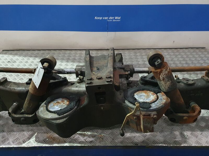 FRONTAXLE - Valtra Valmet T series 4 - Image 4