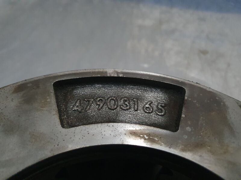 GEARBOX - New Holland T7 Series autocommand