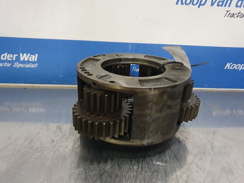 GEARBOX - New Holland T7 Series autocommand - Image 2