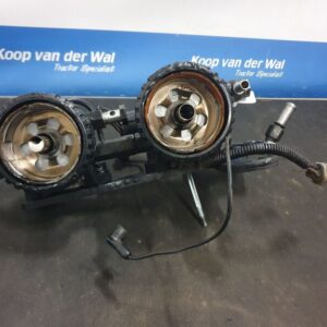 ENGINE - Steyr 6175 CVT