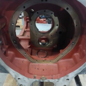 GEARBOXHOUSE - Steyr 6230 CVT