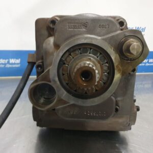 GEARBOX - Steyr 6230 CVT