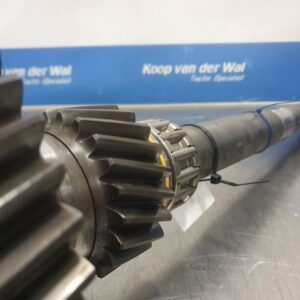 GEARBOX - Steyr 6230 CVT