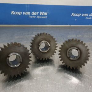 GEARBOX - Steyr 6230 CVT