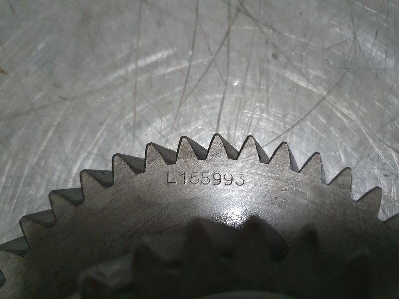 4 WD PARTS - John Deere 6000-20 4 cyl. - Image 3