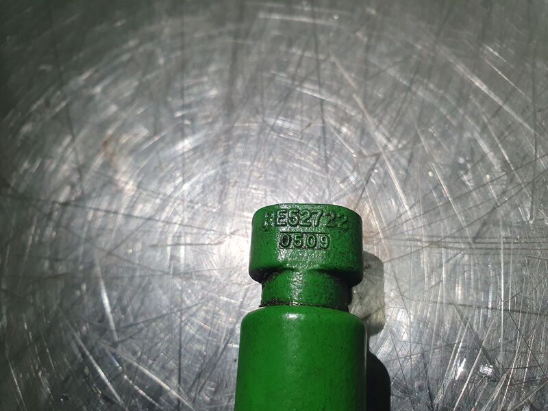 TRANSMISSION - John Deere 6000-20 4 cyl. - Image 3