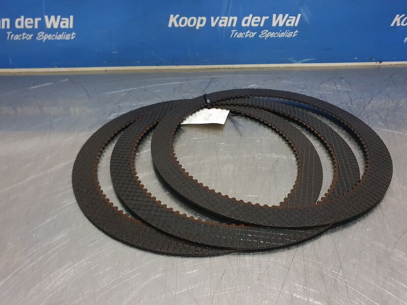 GEARBOX - John Deere 6000-20 4 cyl.