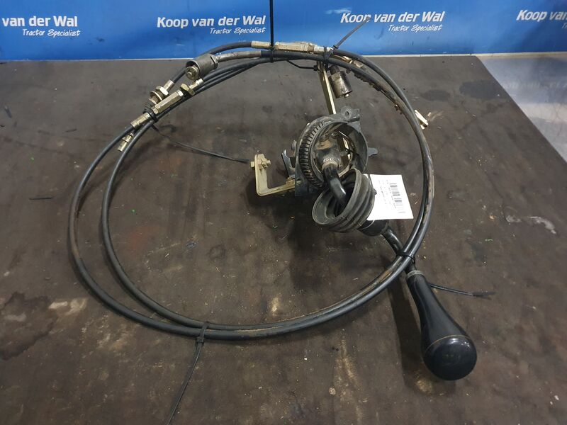 FRONTLOADER - John Deere 6000-20 4 cyl.