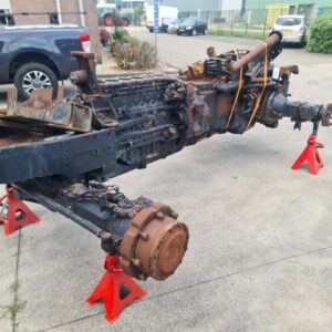 NIEUW - Case IH Maxxum 2007> Series 6 cyl.