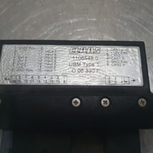 ELECTRICAL - Claas Arion Series 6 cyl.