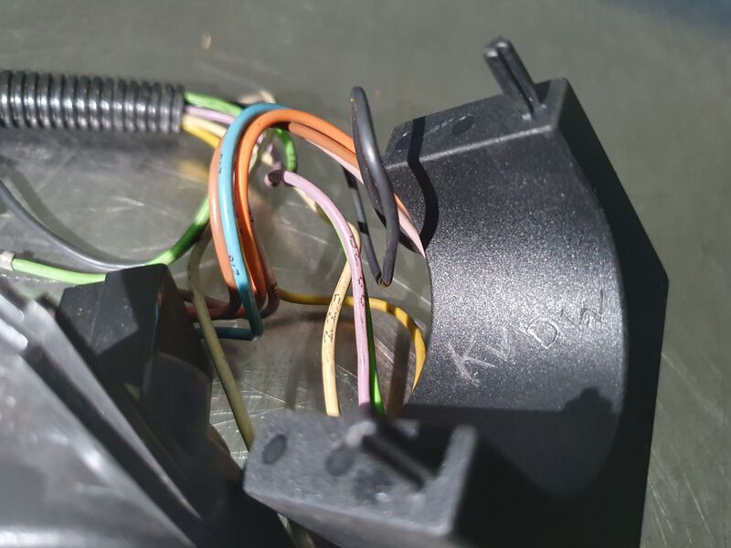 ELECTRICAL - John Deere 6000- 20 6 cyl. - Image 5