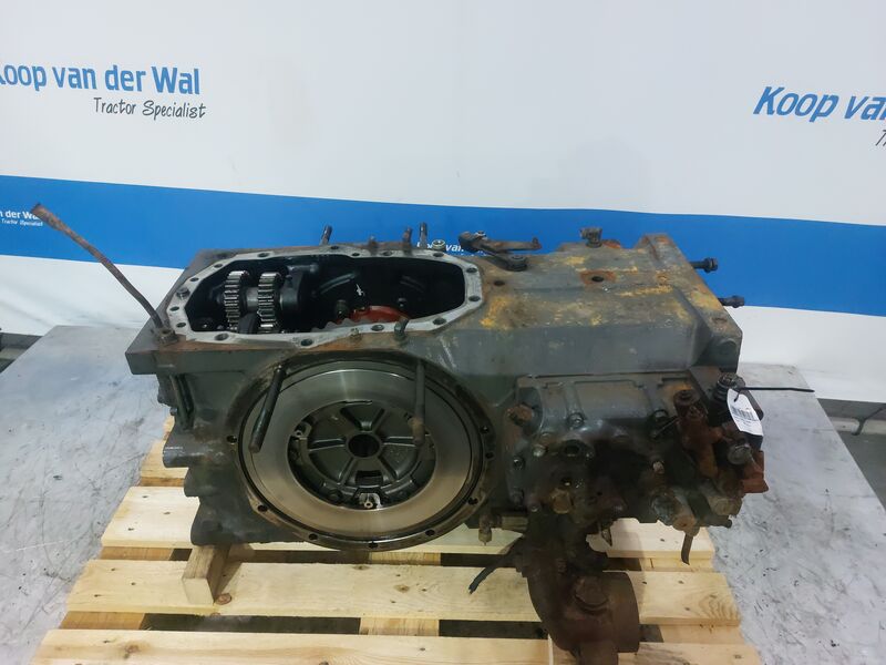 BACKENDHOUSING - Claas 640 Arion