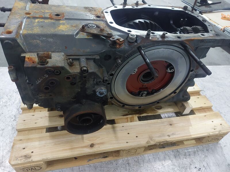 BACKENDHOUSING - Claas 640 Arion - Image 4