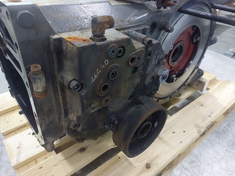 BACKENDHOUSING - Claas 640 Arion - Image 5