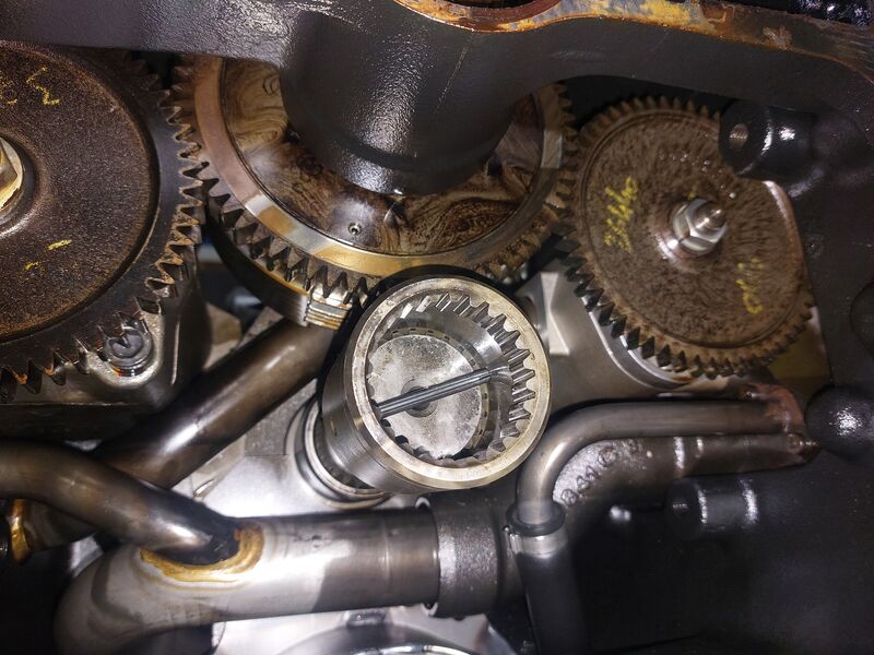 BACKENDHOUSING - Claas 640 Arion - Image 6