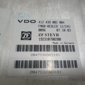 ELECTRICAL - Case IH CVX1145