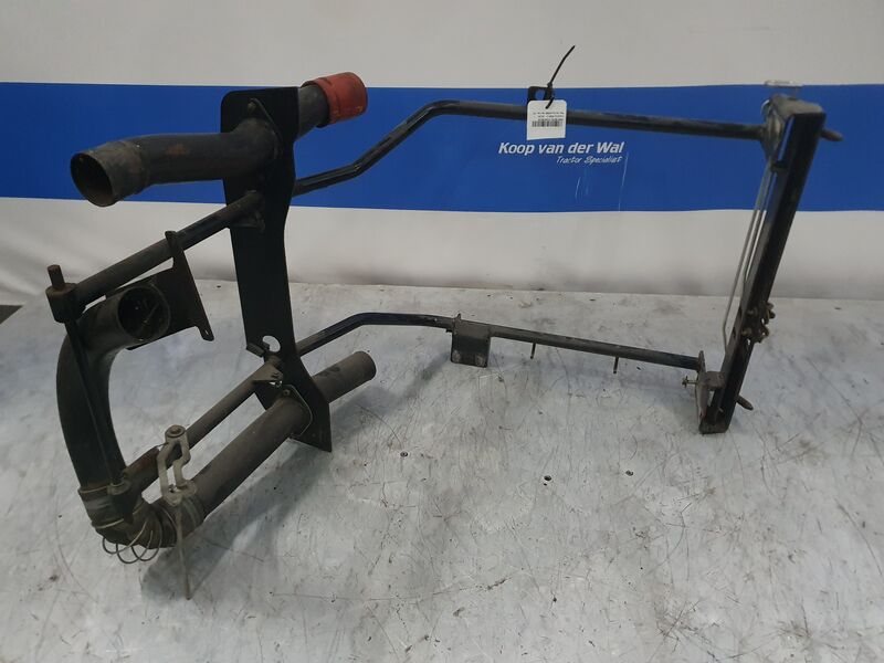 SHEETMETAL - New Holland T7500 Series TVT