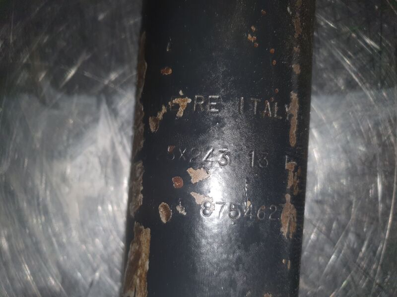 STEERINGCYLINDER - New Holland T7 Series - Image 3