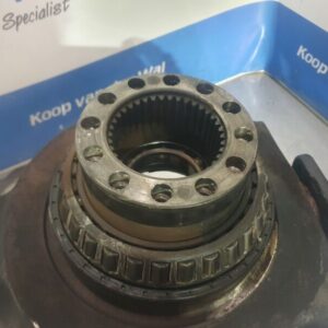 FRONTWHEELHUB - Fendt 800 Series Vario < SCR