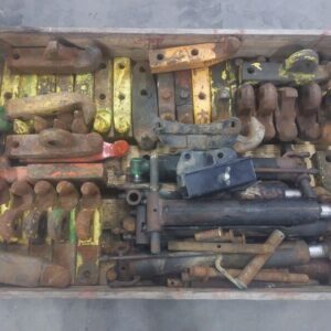 DRAWBAR - Overige onderdelen gebruikt OVERIGE/DIVERS