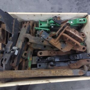 DRAWBAR - Overige onderdelen gebruikt OVERIGE/DIVERS