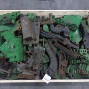 DRAWBAR - Overige onderdelen gebruikt OVERIGE/DIVERS