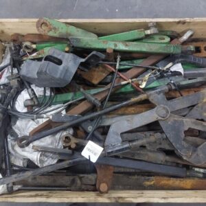 DRAWBAR - Overige onderdelen gebruikt OVERIGE/DIVERS