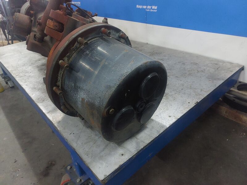 FRONTAXLE - Case IH Optum Series - Image 2