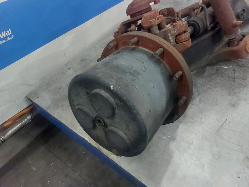 FRONTAXLE - Case IH Optum Series - Image 3