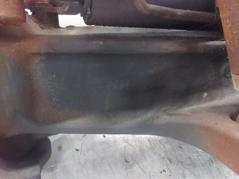 FRONTAXLE - Case IH Optum Series - Image 5