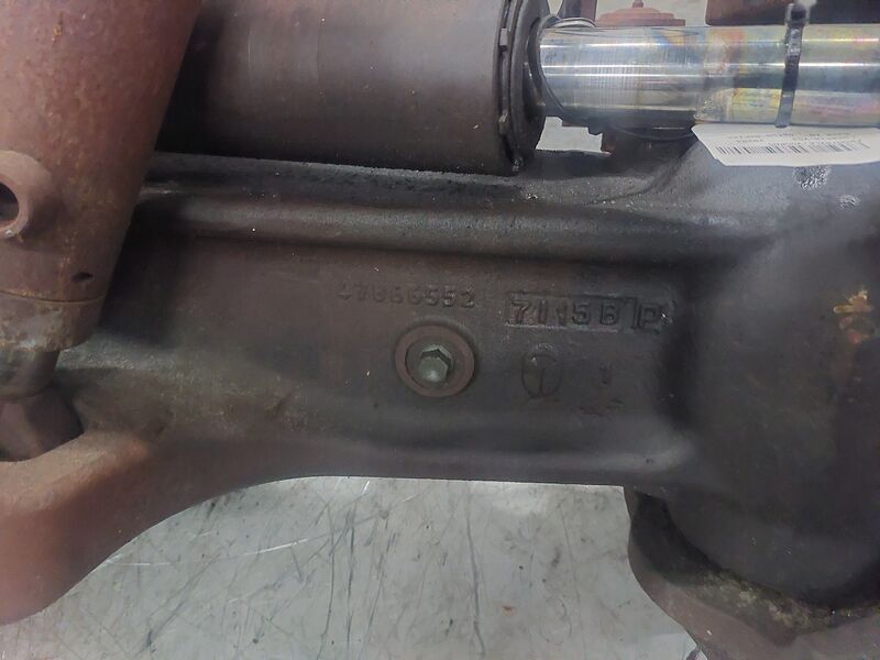 FRONTAXLE - Case IH Optum Series - Image 6