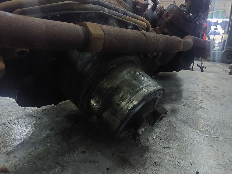 FRONTAXLE - Case IH Optum Series - Image 7