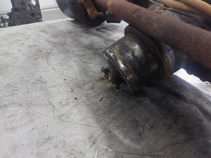 FRONTAXLE - Case IH Optum Series - Image 8