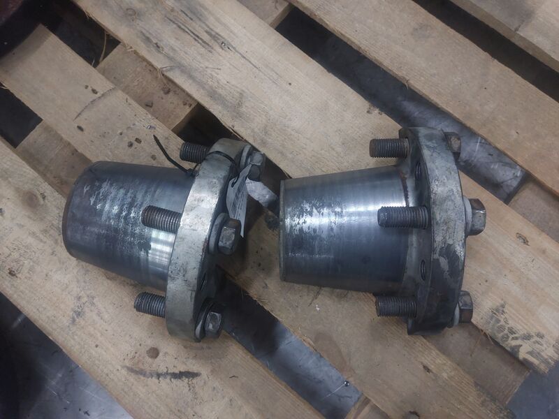 REARAXLE SYSTEM - Case IH Optum Series - Image 3