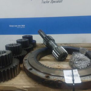 REDUCTION REAR - Case IH Optum Series