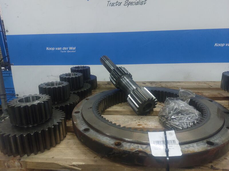 REDUCTION REAR - Case IH Optum Series