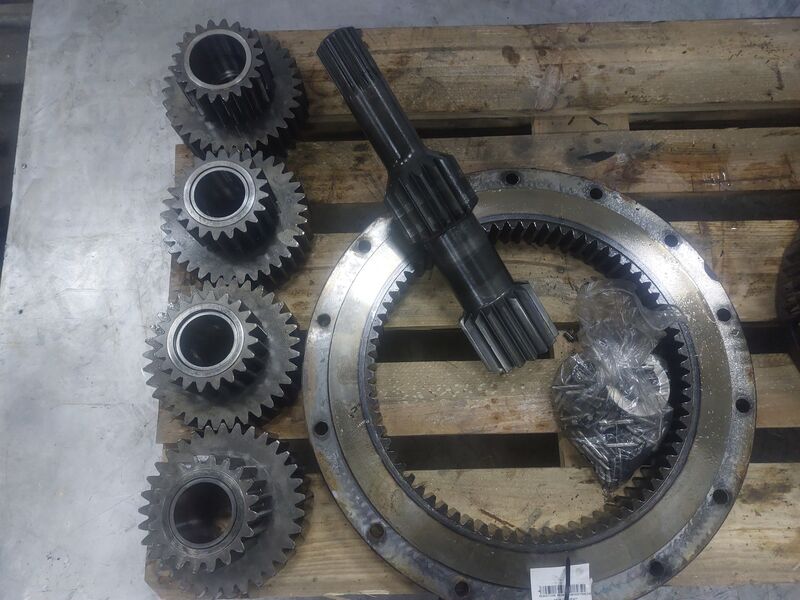 REDUCTION REAR - Case IH Optum Series - Image 2