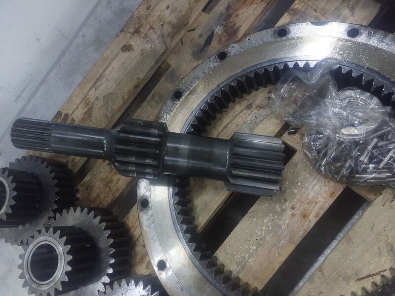 REDUCTION REAR - Case IH Optum Series - Image 3