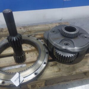 REDUCTION REAR - Case IH Optum Series