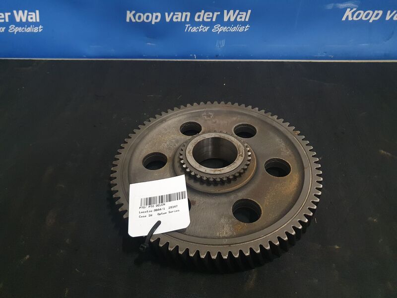 PTO - Case IH Optum Series