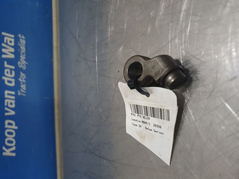 PTO - Case IH Optum Series