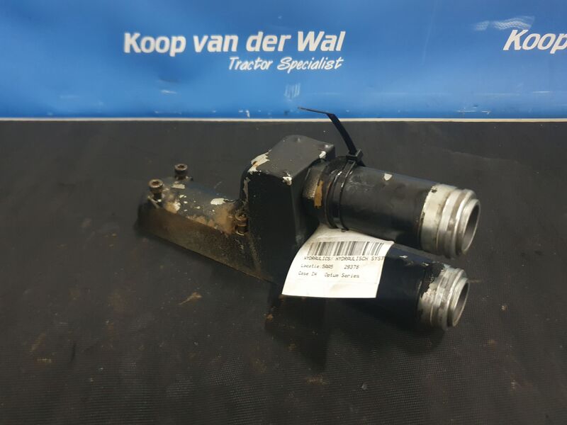 HYDRAULICS - Case IH Optum Series