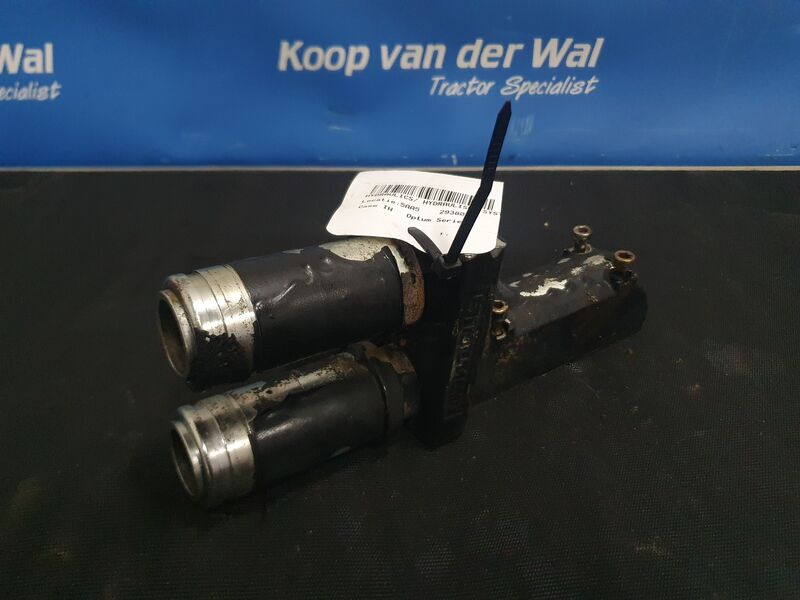 HYDRAULICS - Case IH Optum Series