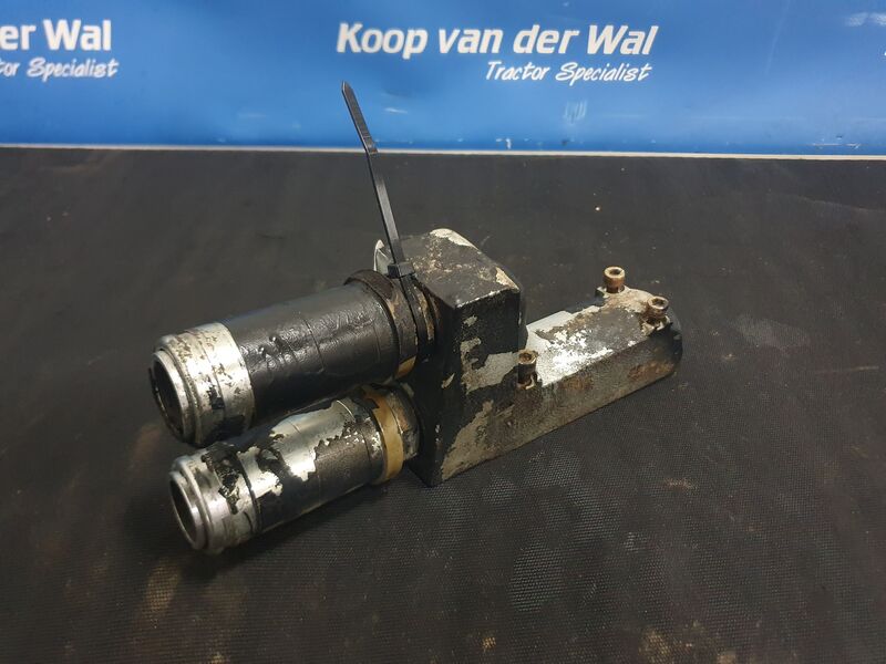 HYDRAULICS - Case IH Optum Series