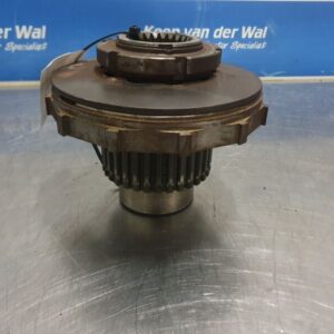 4 WD PARTS - Case IH Optum Series