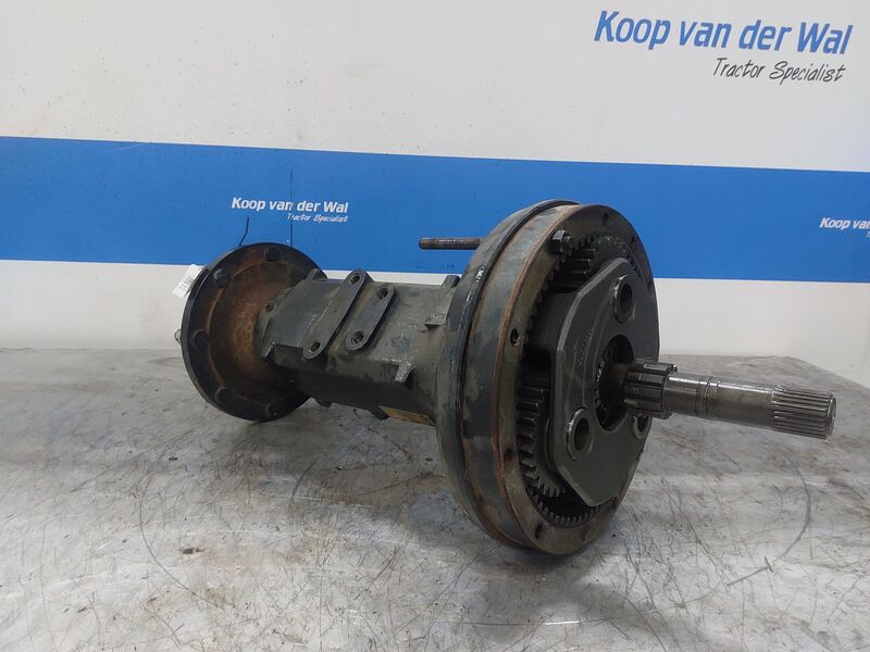 REAR AXLE - New Holland T6 Series