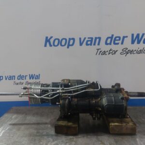 TRANSMISSION COMPLETE - Valtra Valmet N114 E High Tech